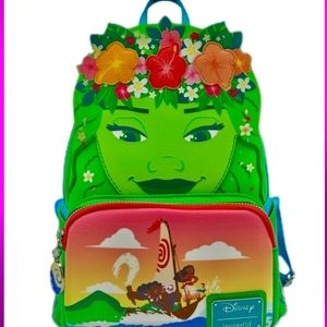 MOANA Loungefly Mini Backpack